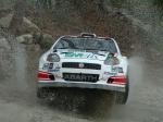 Abarth Grande Punto S2000 2007 года